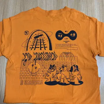 ego apartment graphics Tee