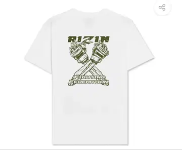 RIZINT 셔츠