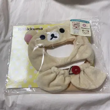 코리락쿠마 코스튬