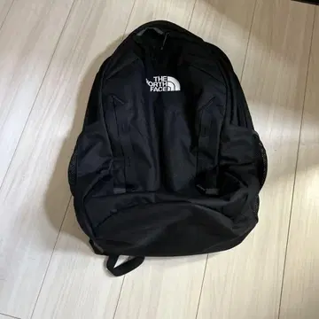 THE NORTH FACE 블랙 백팩