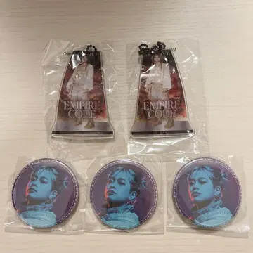 MA55IVE 야마모토 쇼고 가챠 세트