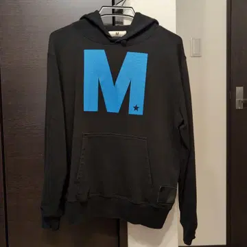 BACKLASH x MARBLES 후드티