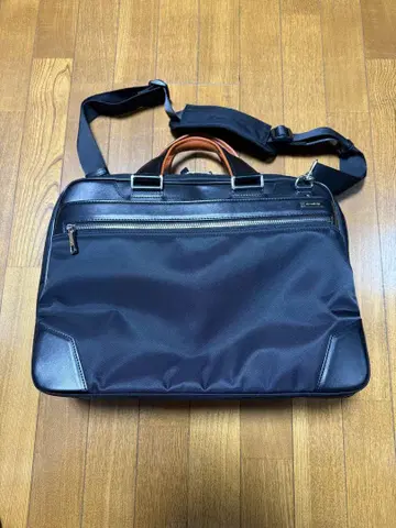 삼소나이트 비즈니스 백 블랙