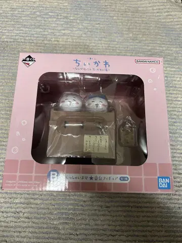 치이카와 (먼작귀) 1번 복권 B상 번대 피규어