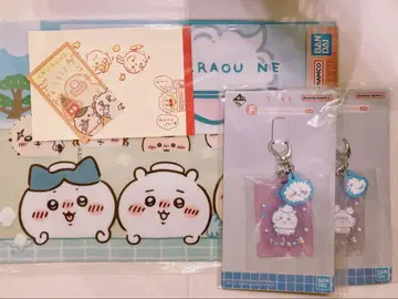 치이카와 제일복권 치이카와의 온천 정리 세트