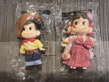 페코짱 포코 피규어 세트 약 10cm