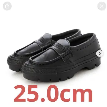 CONVERSE ALL STAR CHUNK LOAFER 척 로퍼