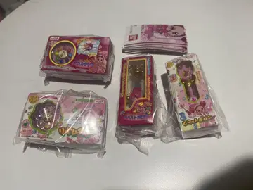오쟈마녀 도레미 미니어처 패키지 컬렉션 전 4종 컴플리트