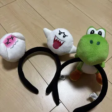 USJ 요시와 테레사 머리띠