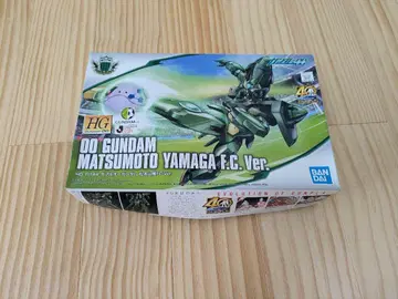 00 GUNDAM 마츠모토 야마가 F.C. Ver.