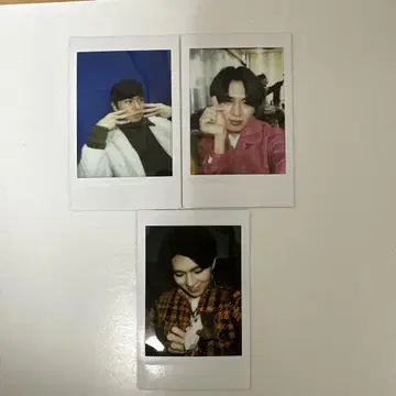 THE SUPER FRUIT 폴라로이드