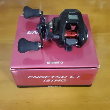 시마노 엔게츠  CT 151HG 미사용