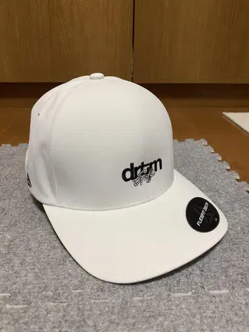 [ 미사용 새상품 ] Dream Team 화이트 캡 L/XL
