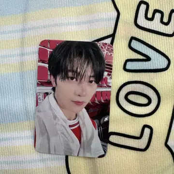 한국 ZB1 마슈 산옥 SLAM DUNK 트레이딩 카드