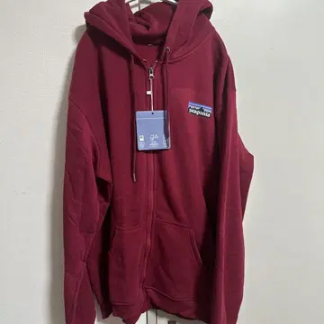 파타고니아 후드티 미사용 새상품 3XL