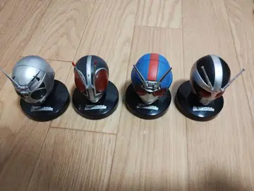 라이더 마스크 컬렉션 가면라이더 BLACKRX 묶음 판매