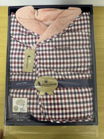 [ 미사용 ] Aquascutum 깃털 어깨 보호대