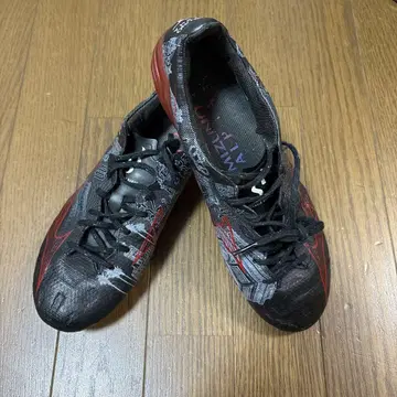 미즈노 알파 JAPAN SR4
