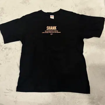 SHANK T셔츠 핑크 M 사이즈