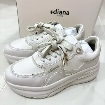 diana 통굽 대드 스니커즈