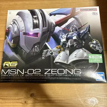 RG 1/144 지옹 프라모델 기동전사 건담