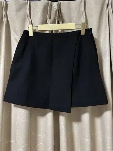 UNIQLO 스코트 블랙 헤링본