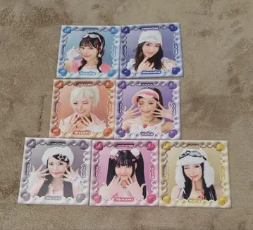 Girls2 아더 자켓
