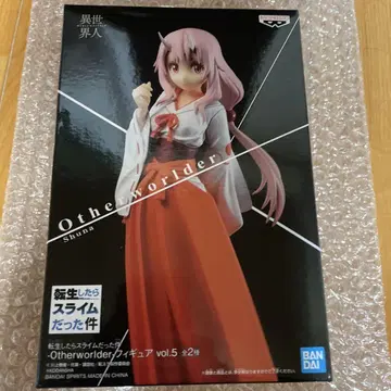 BANDAI Otherworlder 슈나 피규어