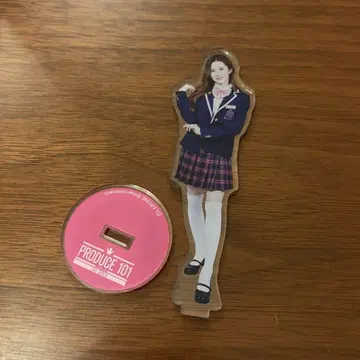 PRODUCE 101 일프 아크릴 스탠드 마츠시타 미유