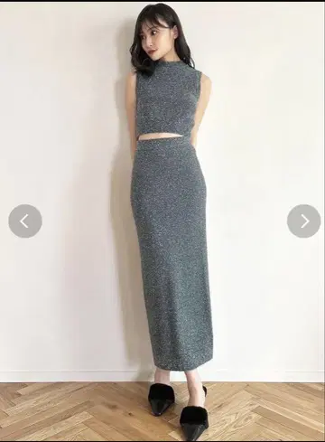 리젝시 셋업 리엔다
