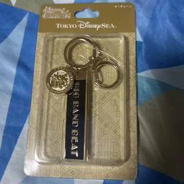 디즈니씨 빅밴드 비트 키체인