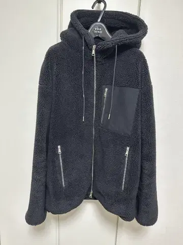 TATRAS NEDEDO 타트라스 네데도 플리스 자켓