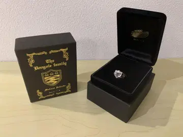 미사용 새상품 가정교사 히트맨 리본 로쿠도 무쿠로의 봉고레 링