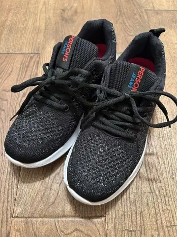 퍼슨즈 진스 스니커즈 23.5cm