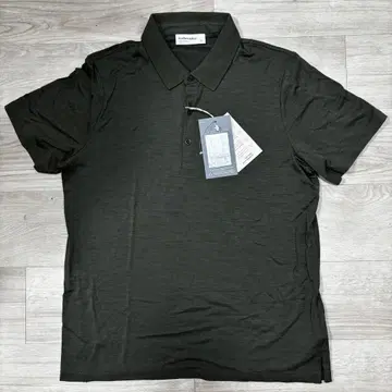 아이스브레이커 메리노울 피케 셔츠 TECH LITE II SS