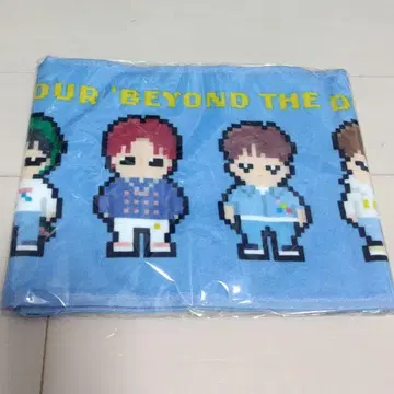 JO1 BTD 타월 머플러 타월