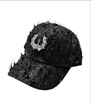 인기 [ UNIZ ] Venom Metal Logo Cap