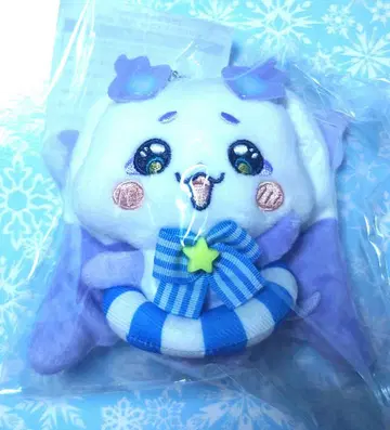 데비룬 Summer 봉제 인형 마스코트 룬룬