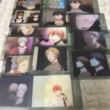기븐 파샤코레 매트