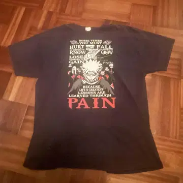NARUTO pain TEE 2XL