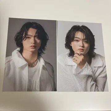 THE LAST PIECE 엽서 RUI