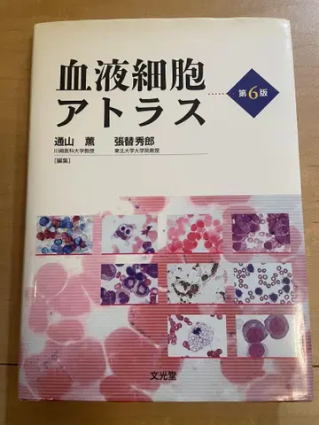 혈액 세포 아틀라스 제6판