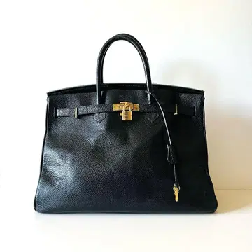 [새상품급] high-class 하이크 클래스 핸드백 벨트 가죽 블랙