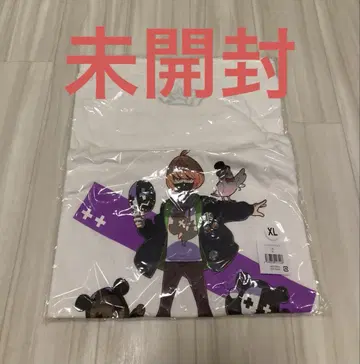 레토세트라 T셔츠 화이트 XL