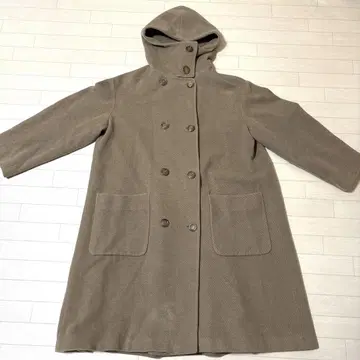 JIL SANDER 질 샌더 이탈리아제 울 코트