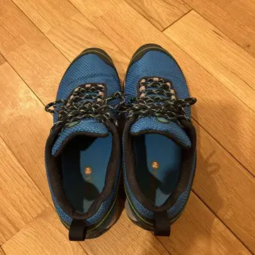 MERRELL 등산화 파랑