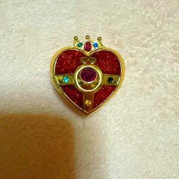 세일러문 반짝반짝 주얼리 케이스 코스믹 하트 컴팩트