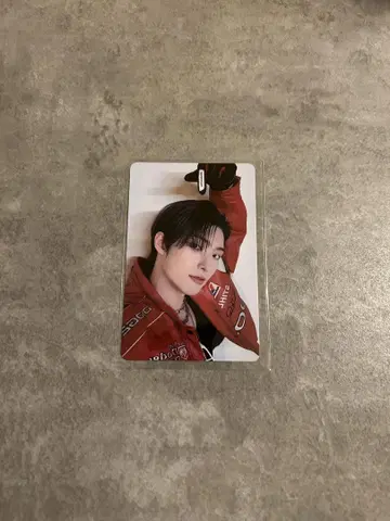 ATEEZ Destiny's Memories 민기 럭드