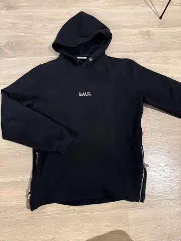 BALR. Q 시리즈 셋업