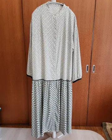 쿨 레어 원피스